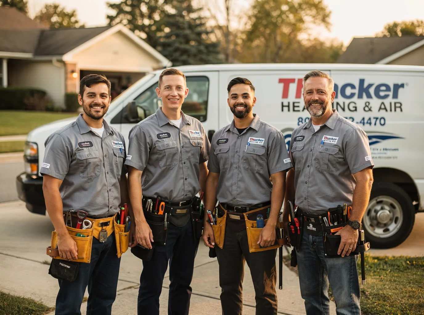 Ac Repair company in Turney, MO